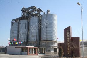 粉煤灰分選庫 粉煤灰分選庫